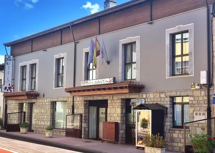 Hotel - Apartamentos Pena Santa Benia De Onis, Spain