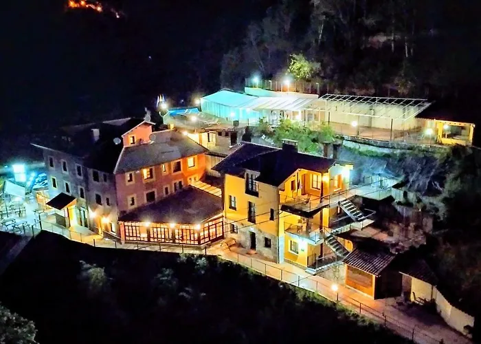 Hotel Puente Vidosa Amieva, Spain
