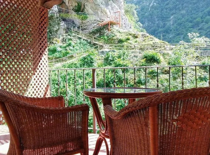 Apartamentos Aguasaliu Ponga, España