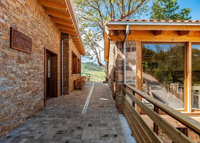 Apartamento CieloAstur Complejo Turístico Linares , España