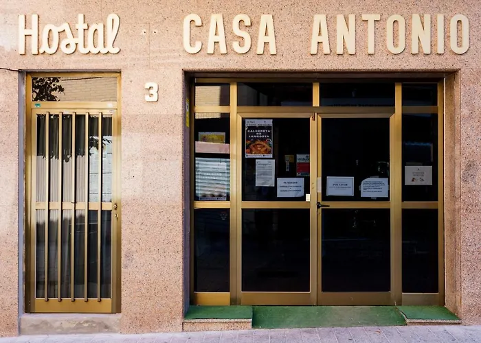 Hostal Casa Antonio by Vivere Stays