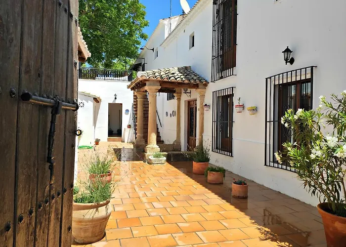 Apartamentos Rurales Molino de Abajo