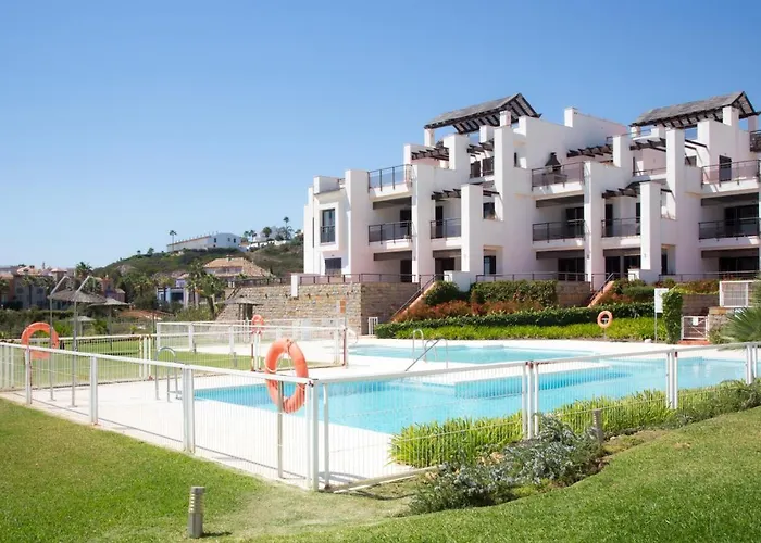 Apartamento Casas del Mar Boutique Casares, España