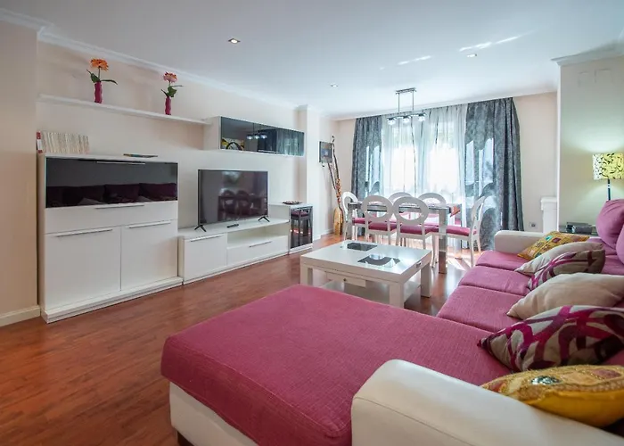 Apartamento El Pentagrama de Cádiz, España