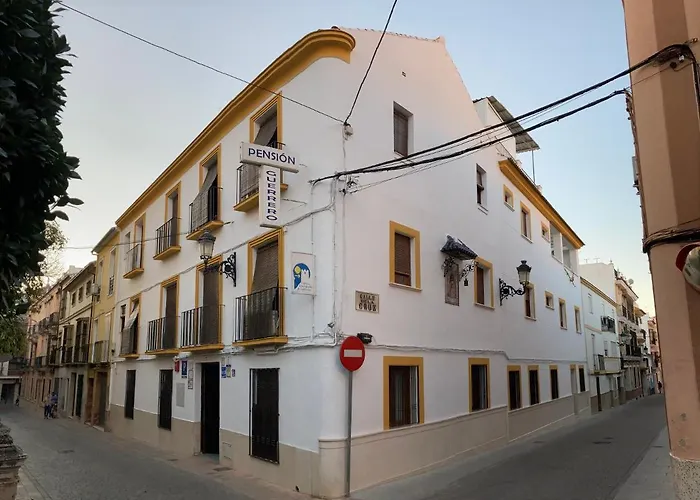 Pensión Guerrero