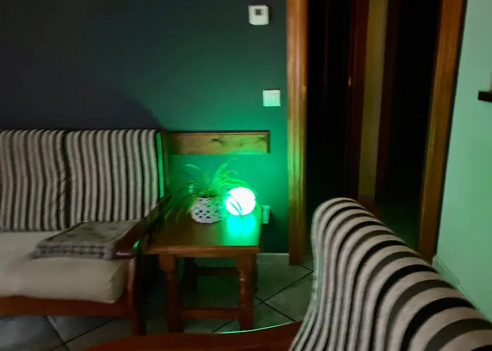 Apartamento La Fusteria del Casat Sarroca de Bellera, España