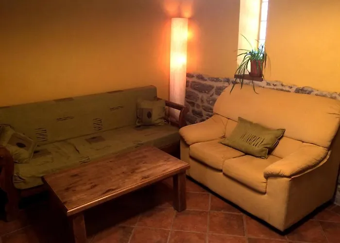 Casa rural El Trubio