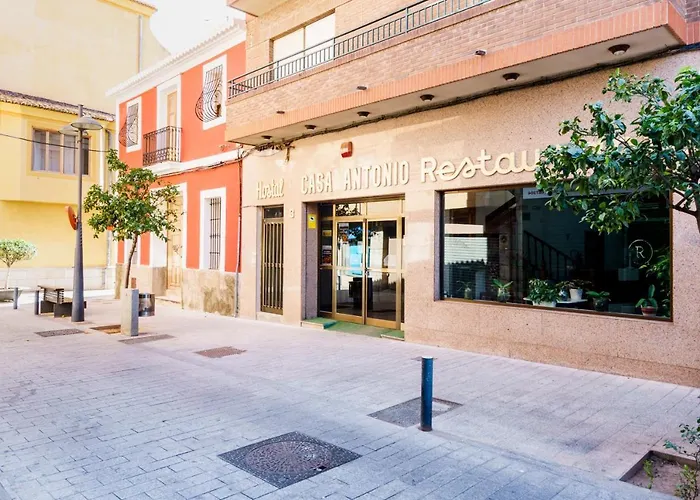 Hostal Casa Antonio by Vivere Stays