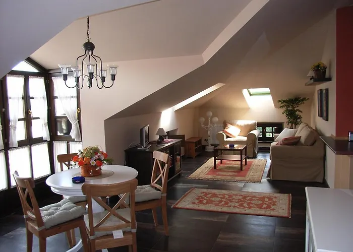 Apartamentos Ebro Reinosa, España