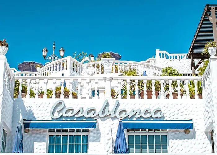 Casablanca Fuerteventura Morro Jable Suites