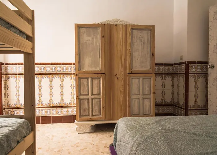 Olvera B&B En Olvera