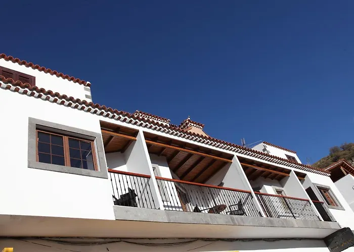 Vacacional La Tea The Best Location And The Best Views