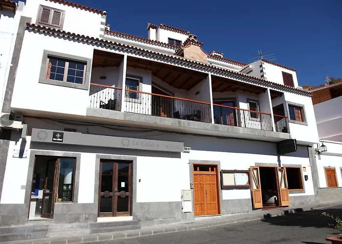Vacacional La Tea The Best Location And The Best Views