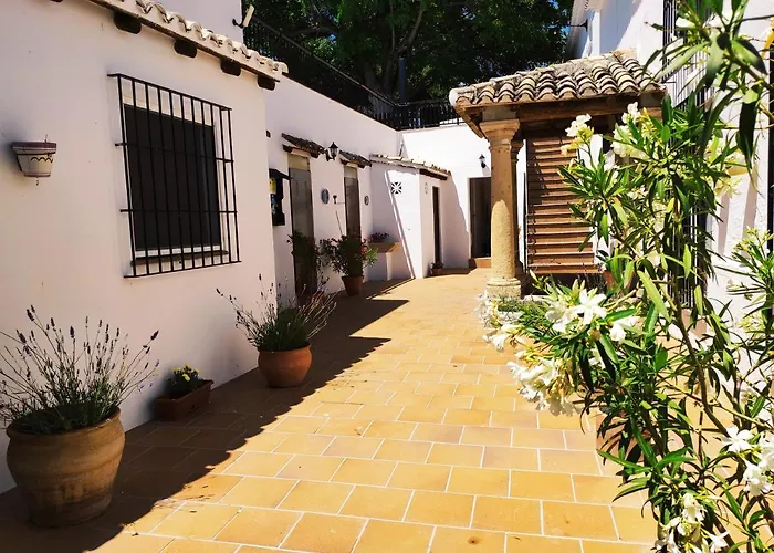 Apartamentos Rurales Molino de Abajo