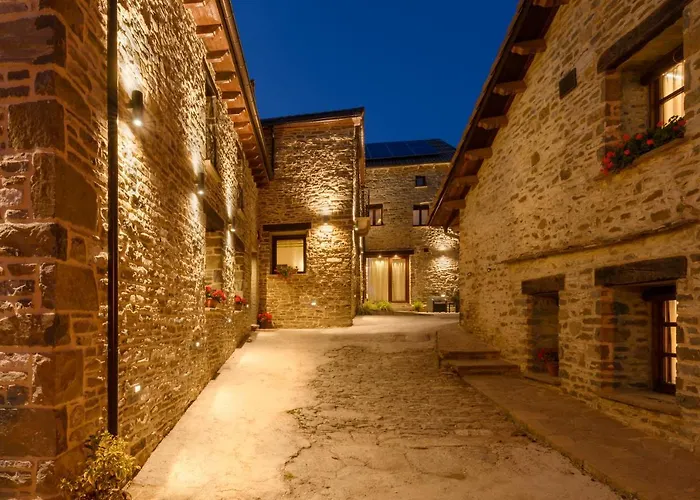 OS ORMOS Casa Rural - Apartamentos - Habitaciones Espuéndolas, España