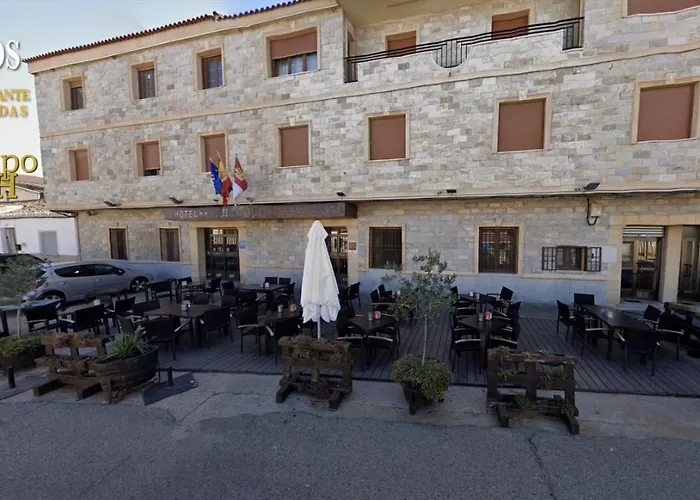 Hotel Los Conejos