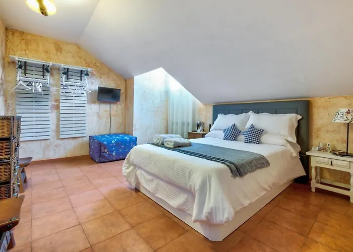 Casa Rural La Torca Ruidera, España