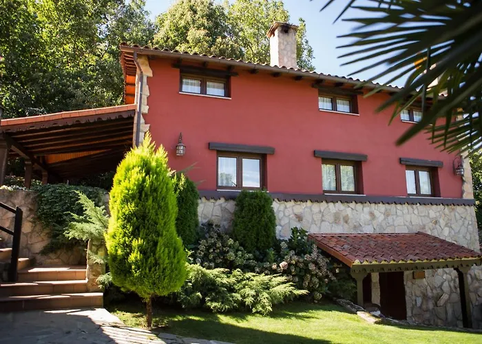El Rincón de Castilla Puerto de Béjar, España