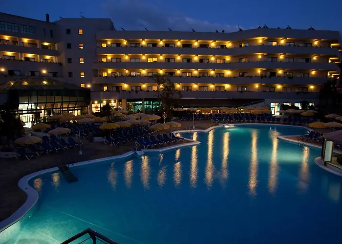 Apartamentos Turquesa Playa