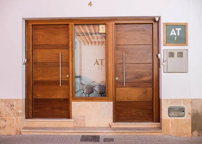 Apartamentos San Francisco - Centrico Mota Del Cuervo, España
