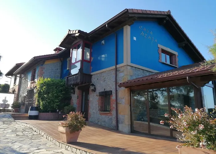 Casa Rural Azaga Adults Only Ajo, España