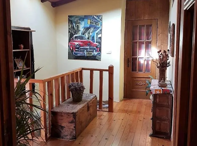 La Casa De Las Rocas - Ribeira Sacra
