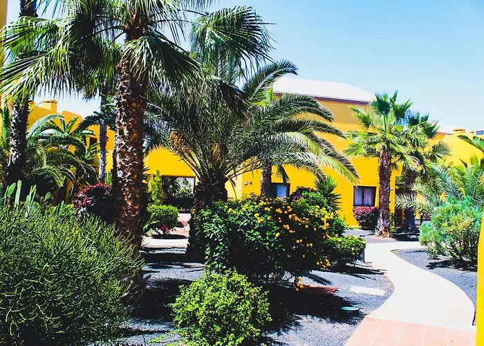 Oasis Fuerteventura Beach Apartments