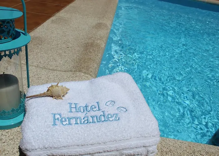 Hotel Fernandez