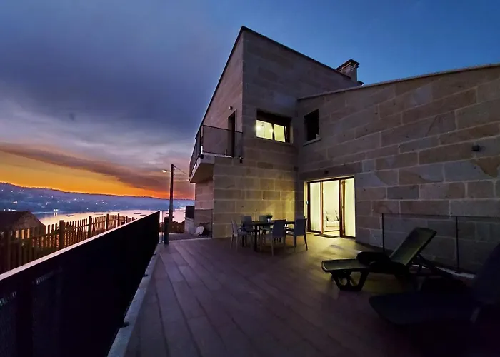Mirador Ría De