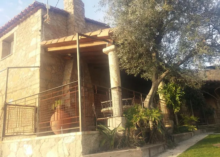 Casa Calañas