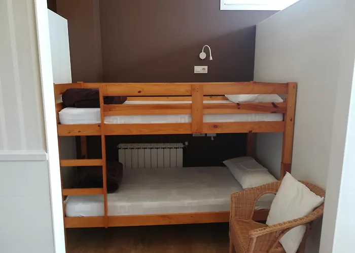 Albergue Ultreia