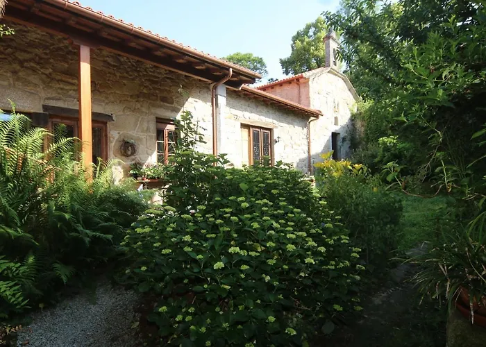 Pazo De Chaioso Ribeira Sacra Maceda, España