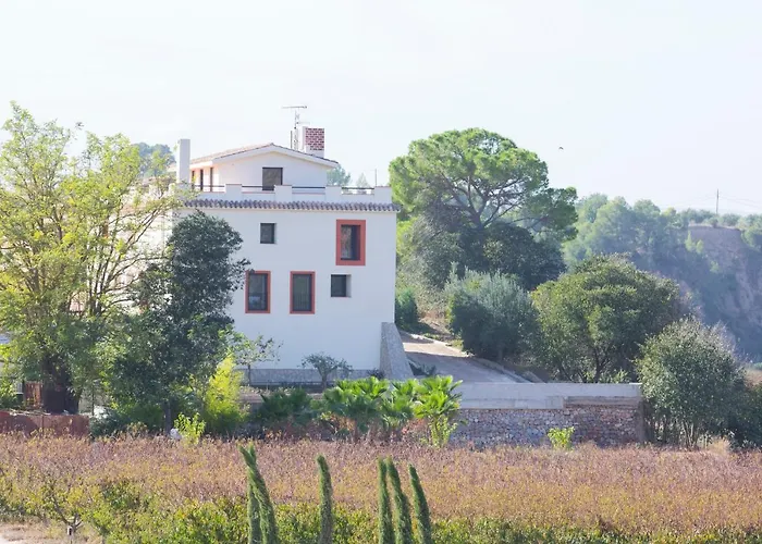 Rural Mas De L'Illa
