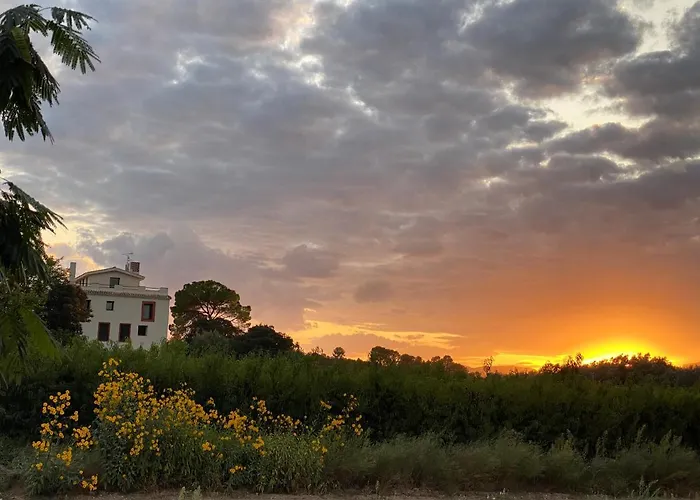 Rural Mas De L'Illa