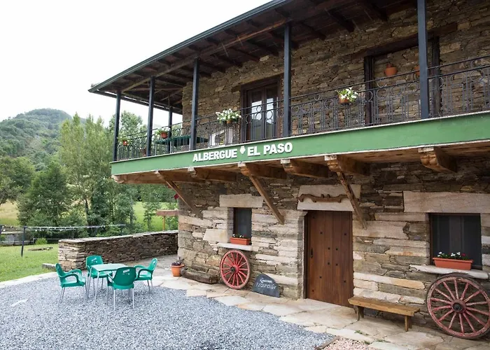 Albergue El Paso