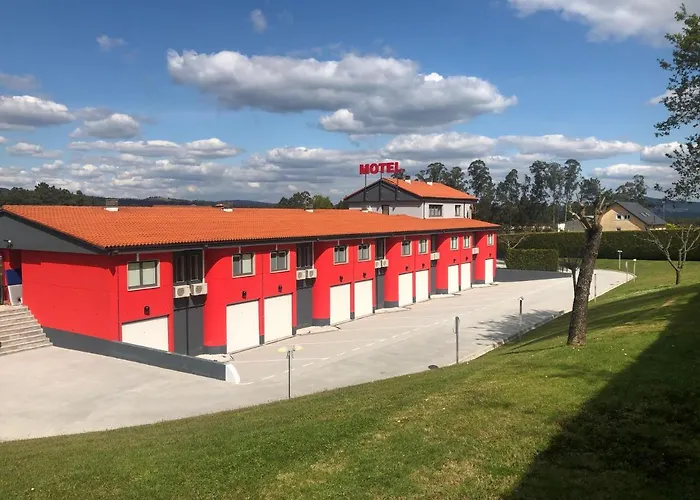 Motel Venus Santiago Santa María, España