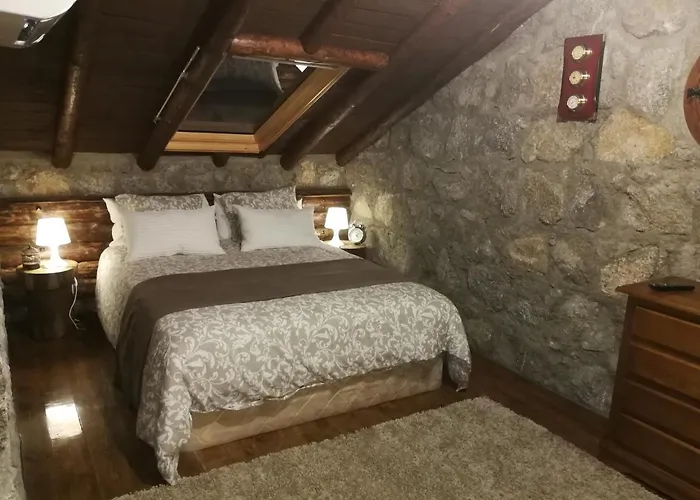 Casa Rural La Borriquita Gavilanes, España