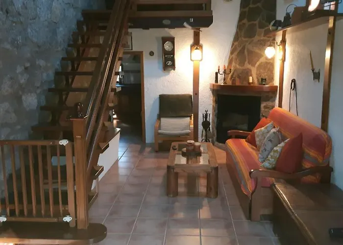 Casa Rural La Borriquita