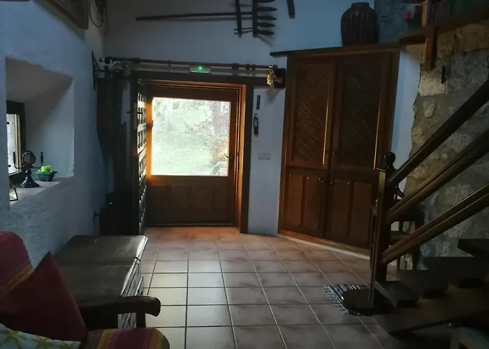 Casa Rural La Borriquita