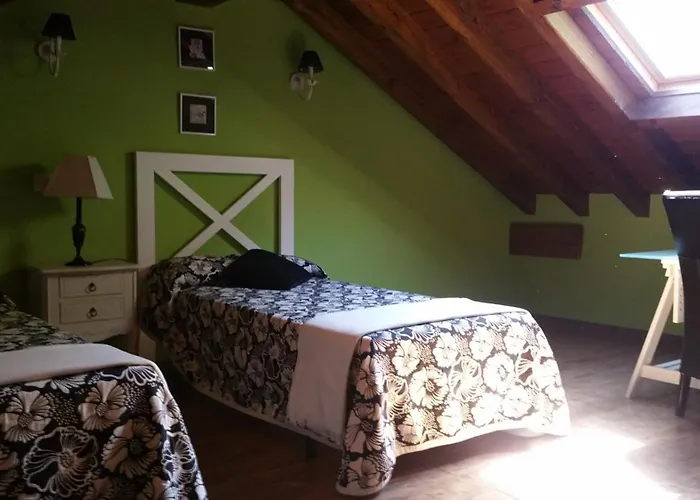 Las Villas Del Ponton