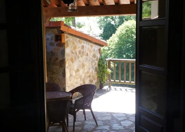 Las Villas Del Ponton