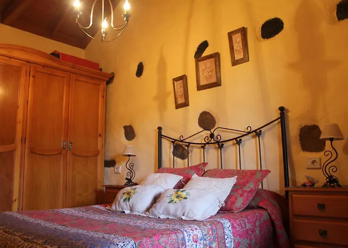 Casa Rural Las Rosas Agulo, España
