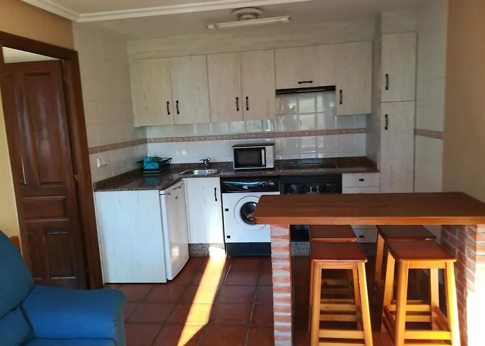 Apartamentos El Ardinal Arenas De Cabrales, España