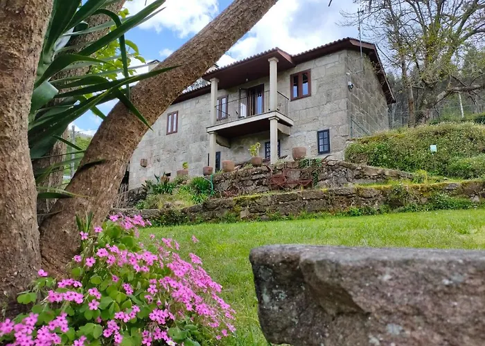 Villa Casa Rustica Isabel VT PO 00166 Sacos, España