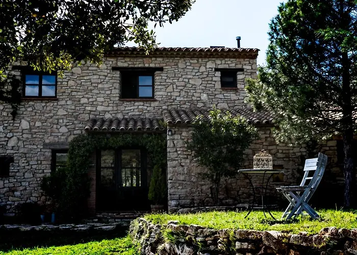 Hostal Mas De L'Arlequi Rojals, España