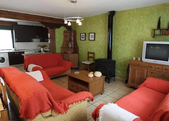 Villa El Mirador del Alberche III Navaluenga, España