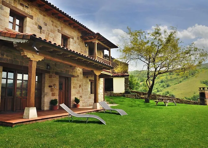 La Casa de Bustantegua