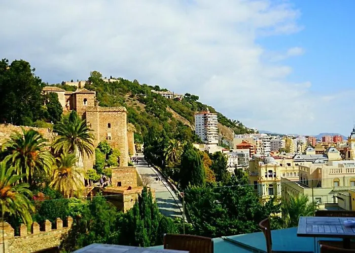 Malaka Apartment City Centre