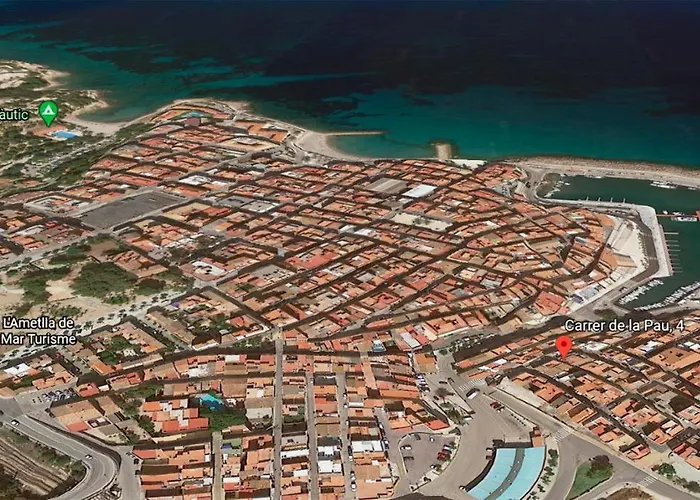 Apartamento L'Illot L'Ametlla de Mar, España