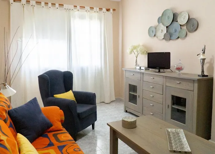 La Rivera Apartments Tenagua, Spanien